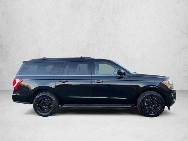 Used 2018 Ford Expedition Max XL AWD/4WD image 4