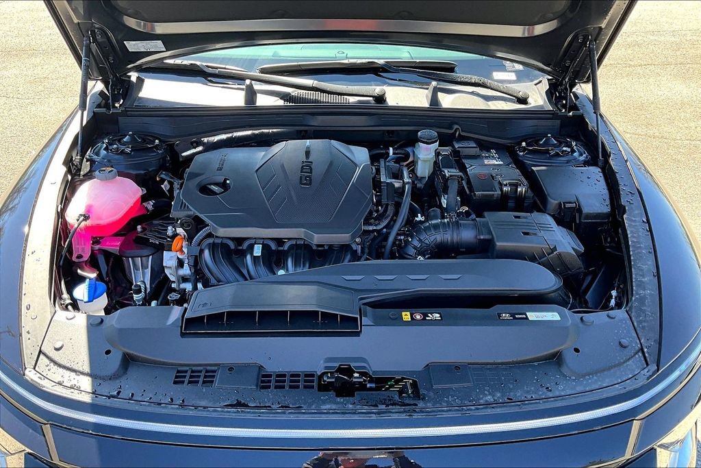 New 2026 Hyundai Sonata SEL AWD/4WD image 12