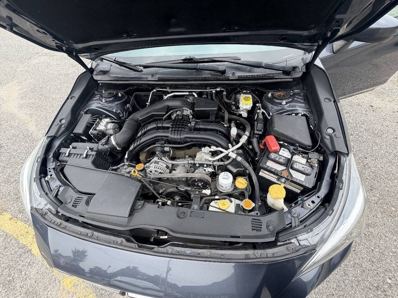 Used 2017 Subaru Impreza 2.0i Premium AWD/4WD image 3