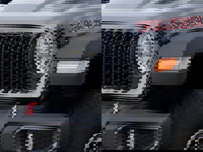 New 2026 Jeep Wrangler Rubicon image 10