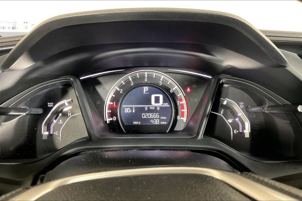 Used 2016 Honda Civic LX image 20