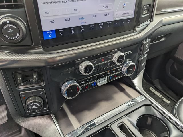 Certified 2025 Ford F150 Platinum AWD/4WD image 24