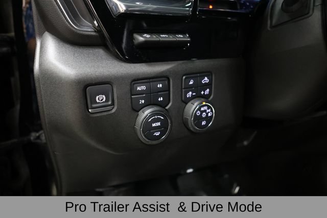 Used 2024 Chevrolet Silverado 3500 LTZ w/ LTZ Plus Package AWD/4WD image 36