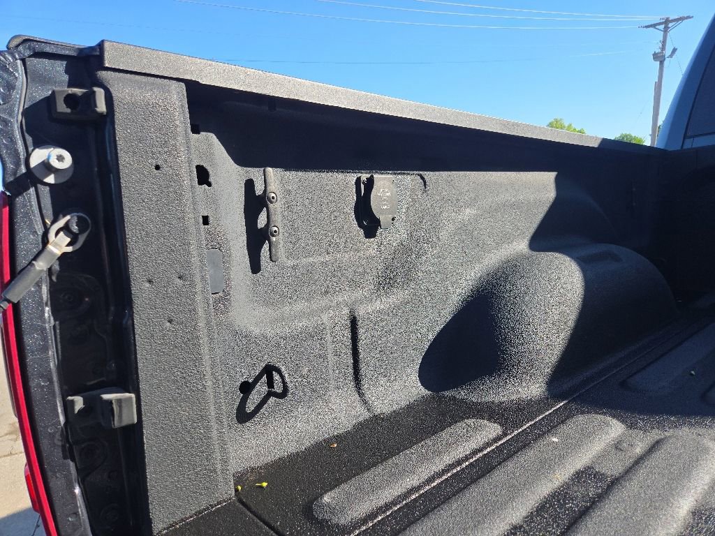 Used 2022 RAM 2500 Big Horn w/ Level B Equipment Group AWD/4WD image 27