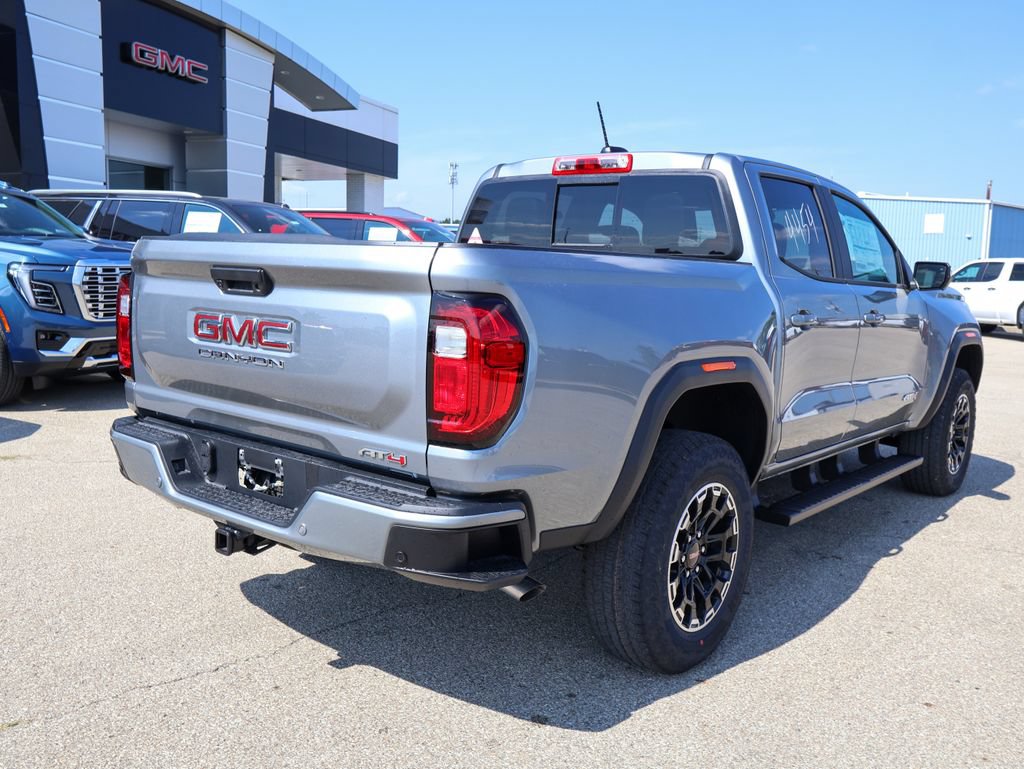 New 2026 GMC Canyon AT4 w/ Technology Plus Package AWD/4WD image 3