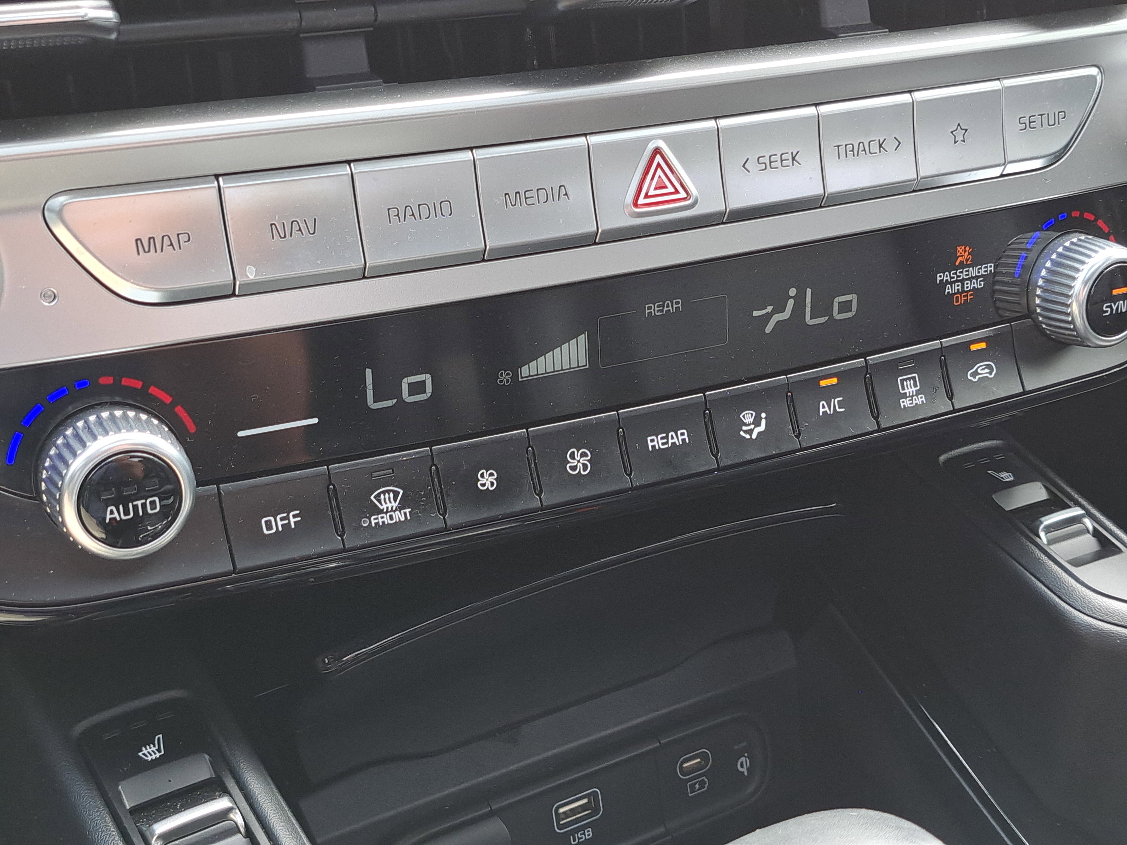 Used 2023 Kia Telluride S w/ S Sunroof Package image 25