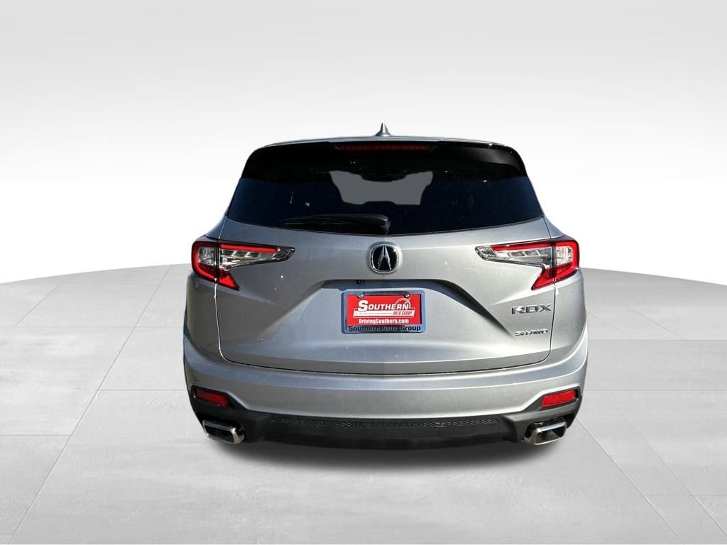 New 2026 Acura RDX SH-AWD image 4