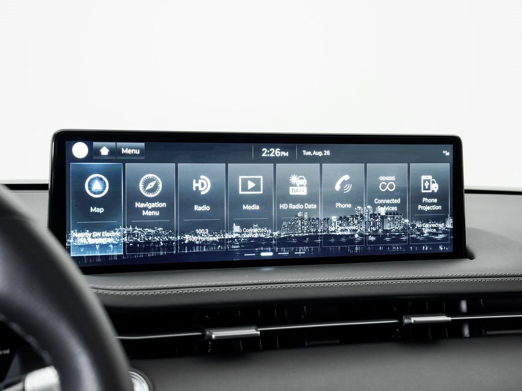 Used 2025 Genesis GV70 3.5T Sport w/ Sport Advanced Package image 17