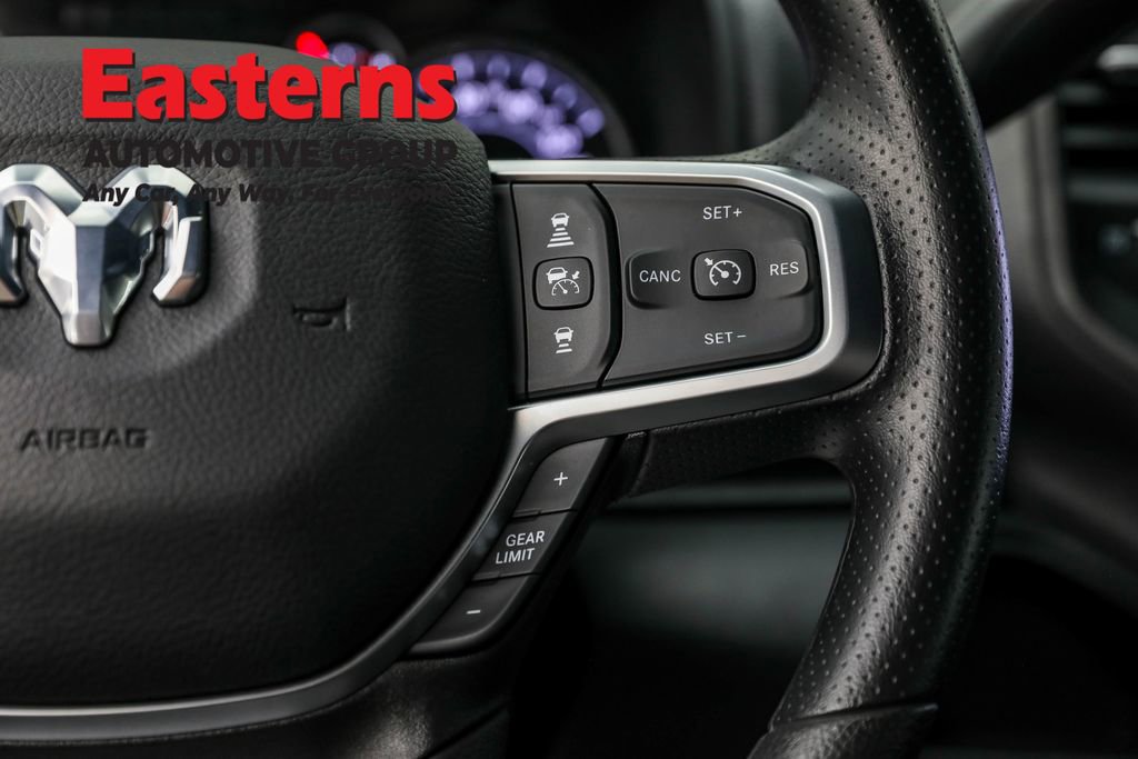 Used 2025 RAM 3500 Tradesman image 15