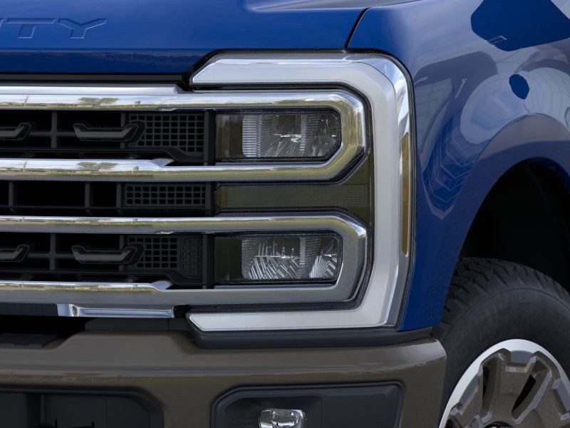 New 2026 Ford F350 King Ranch w/ FX4 Off-Road Package image 20