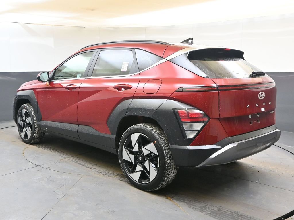 New 2026 Hyundai Kona Limited image 3