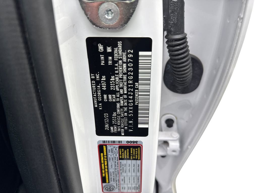 Used 2024 Kia K5 GT-Line w/ GT-Line Premium Package image 84