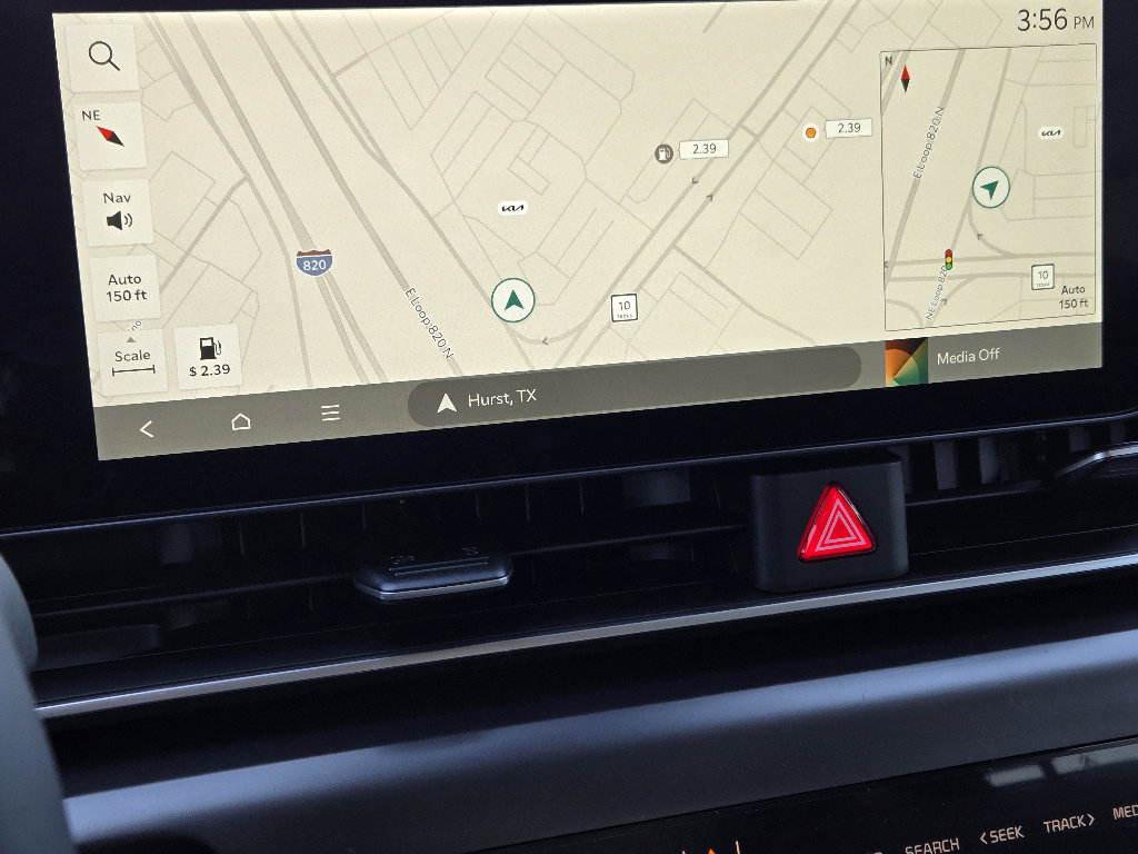 New 2026 Kia Carnival LXS image 12