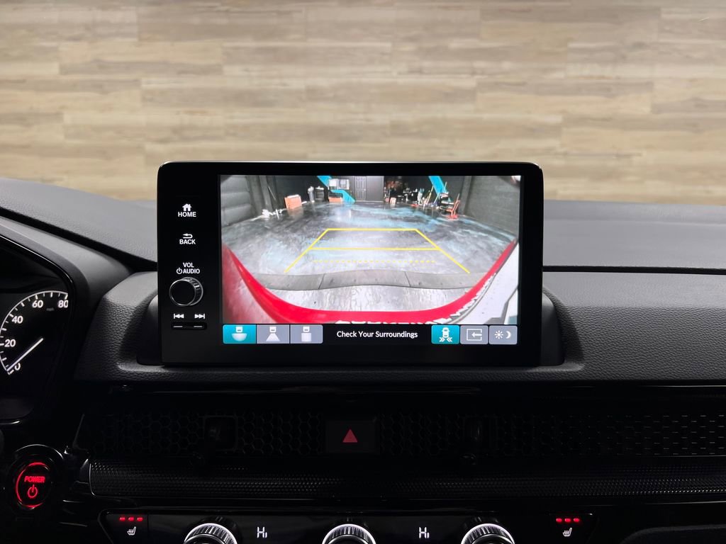 Used 2025 Honda CR-V Sport Touring image 12
