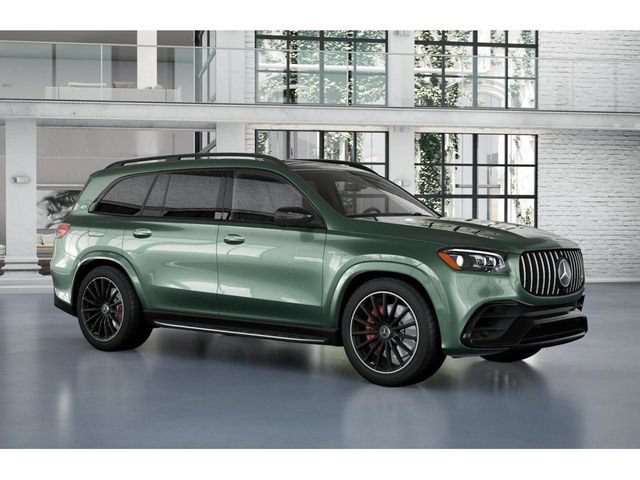 New 2026 Mercedes-Benz GLS 63 AMG 4MATIC image 12