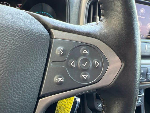 Used 2022 Chevrolet Colorado Z71 AWD/4WD image 25