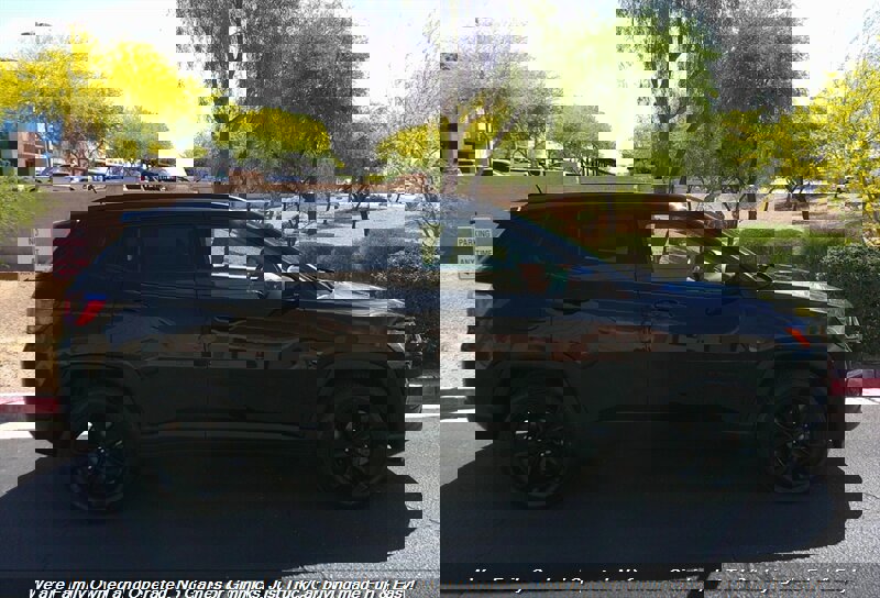 Used 2019 Jeep Compass Altitude image 5