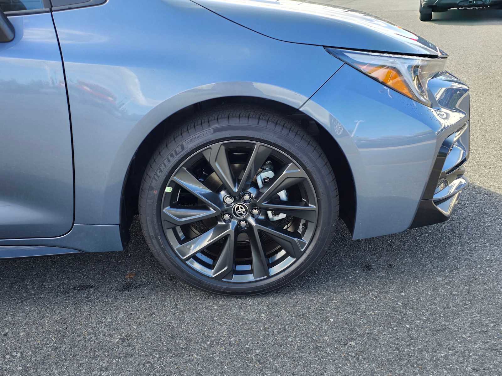 New 2026 Toyota Corolla SE image 9