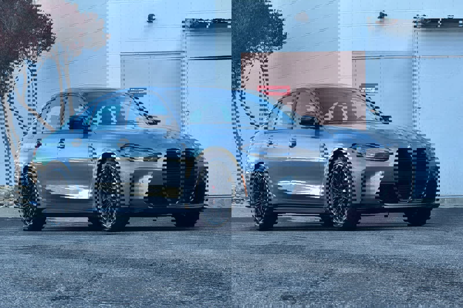 Used 2023 BMW M3 Competition w/ Executive Package image 5