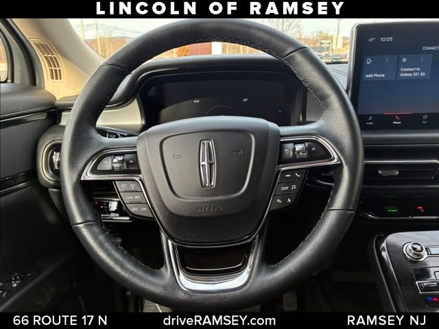Used 2023 Lincoln Nautilus Standard image 23