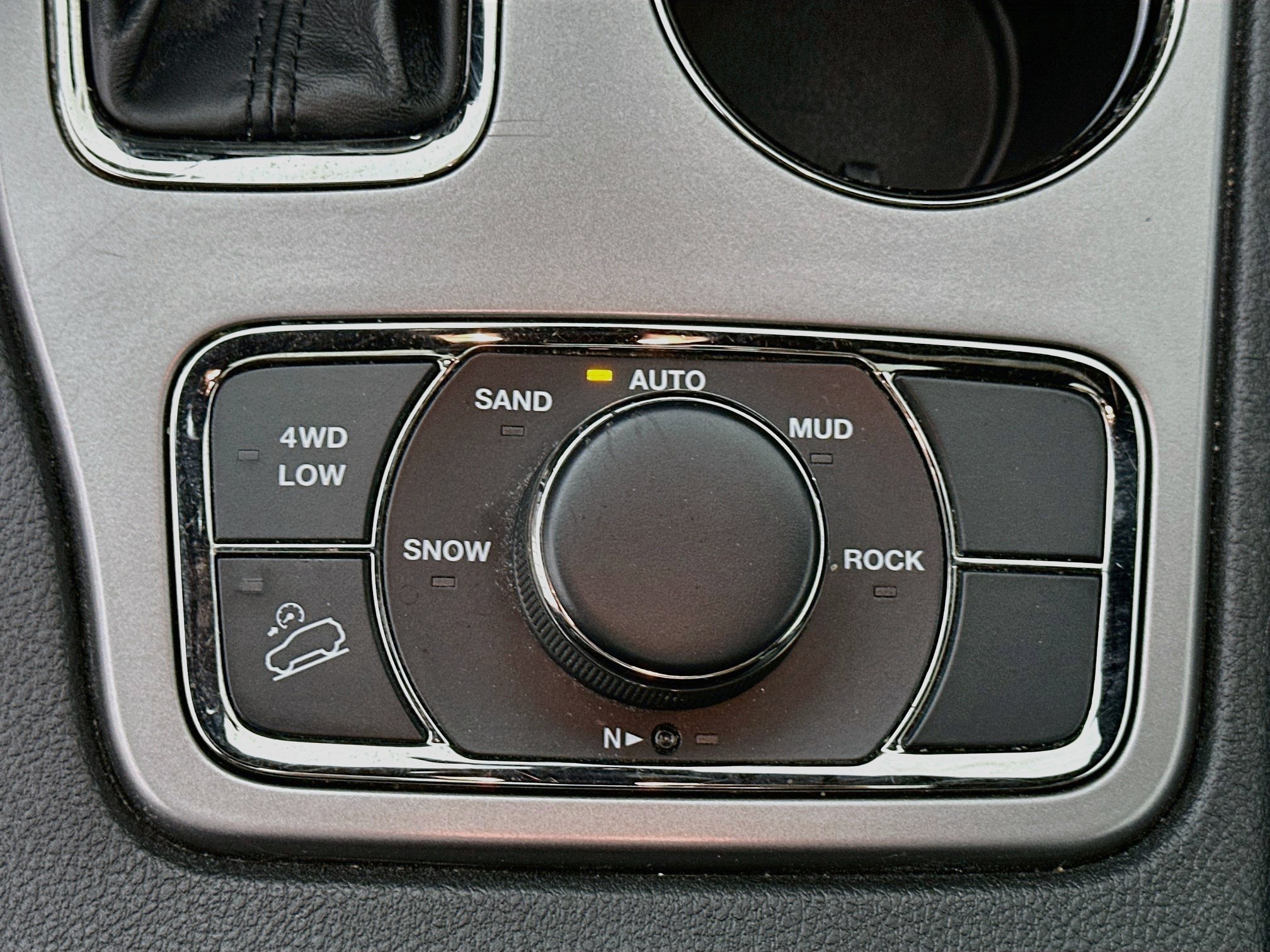 Used 2021 Jeep Grand Cherokee Limited X AWD/4WD image 22
