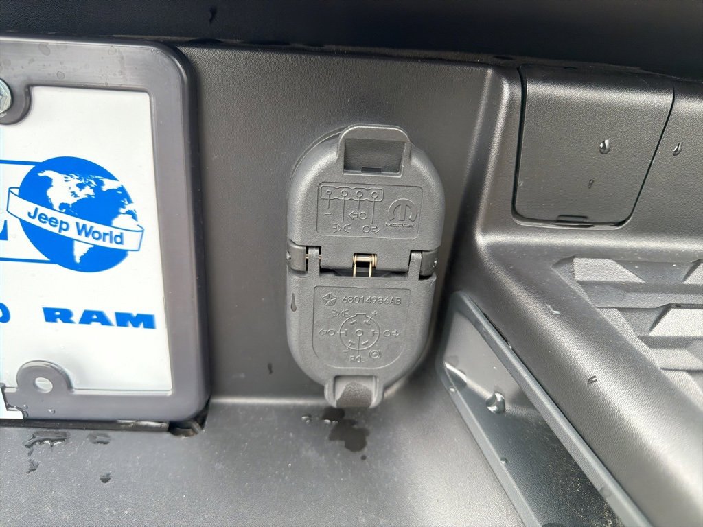 Certified 2022 RAM 1500 Big Horn image 18