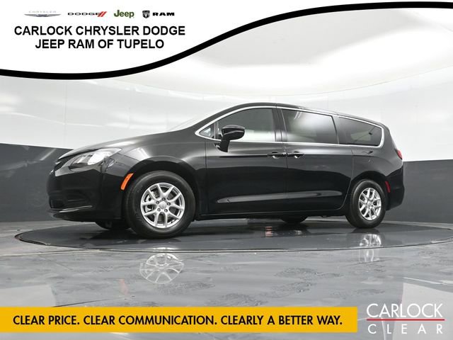 New 2026 Chrysler Voyager LX