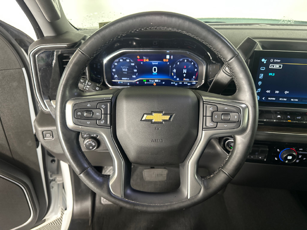 Used 2023 Chevrolet Silverado 1500 LT w/ Protection Package RWD image 23