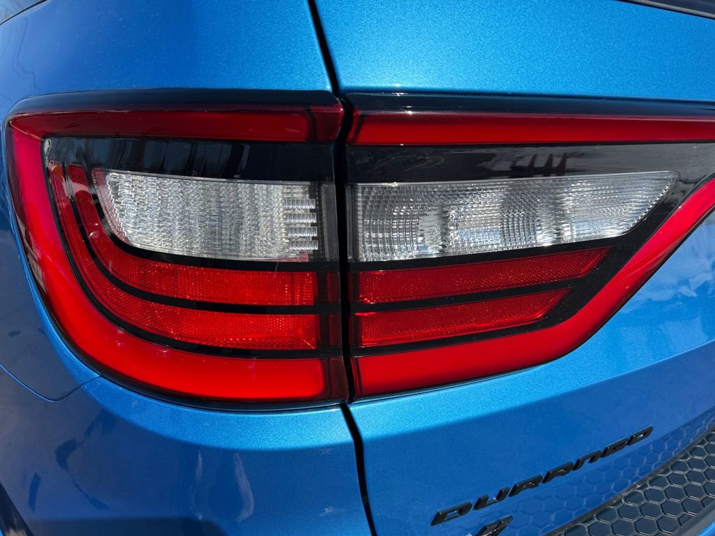 New 2026 Dodge Durango GT AWD/4WD image 21