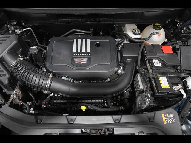 Used 2025 Cadillac XT5 Luxury w/ LPO, Floor Liner Package AWD/4WD image 21