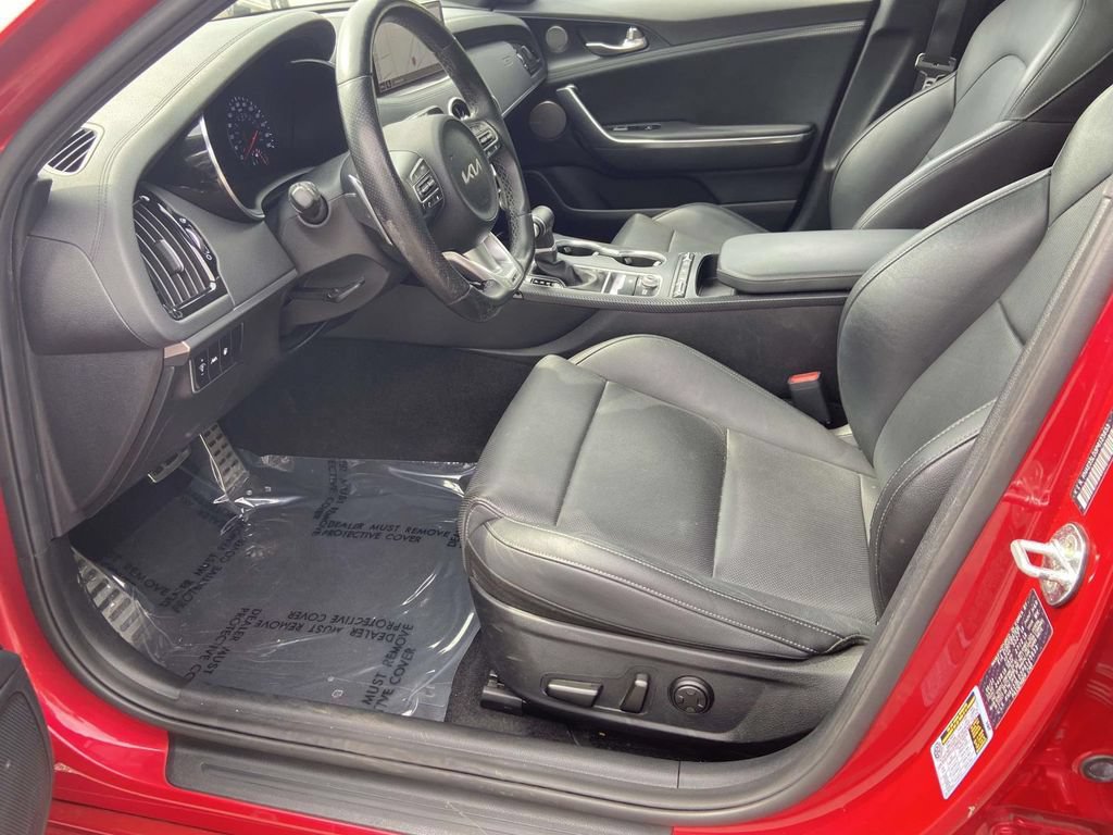 Used 2023 Kia Stinger GT-Line w/ Sun & Sound Package AWD/4WD image 18