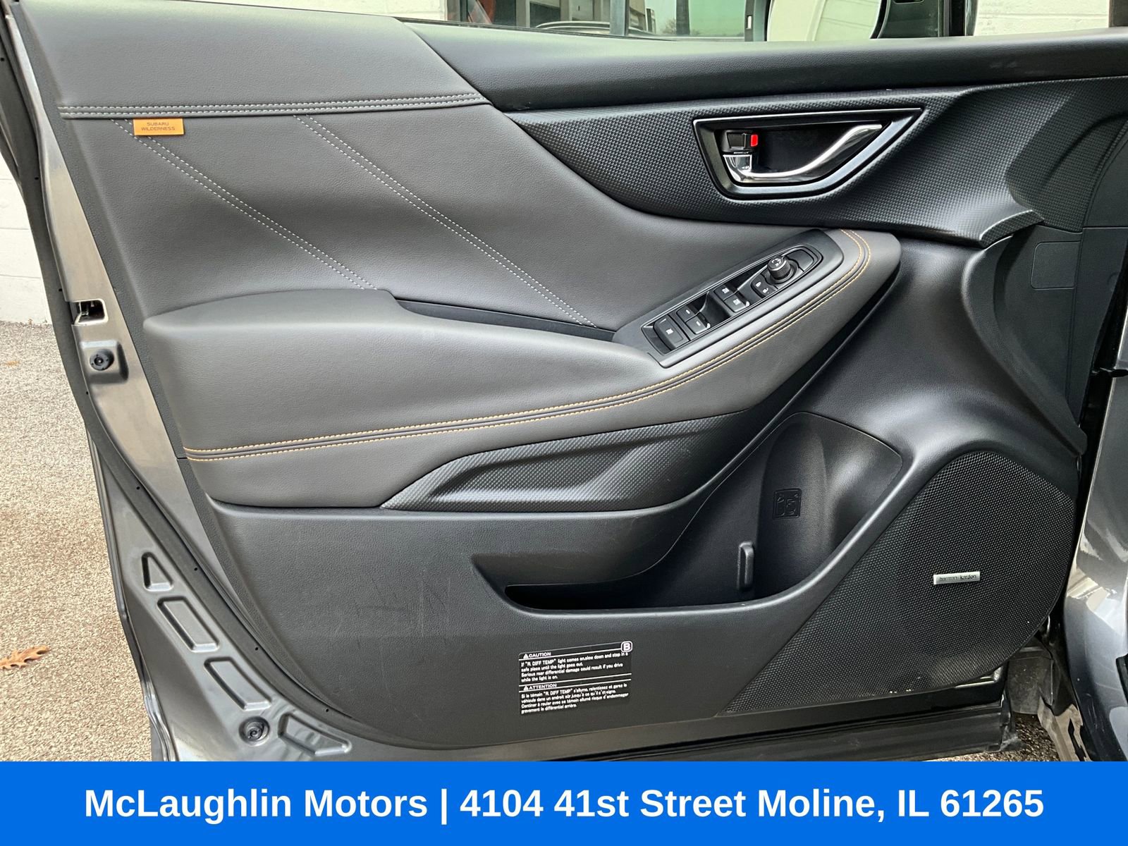 Certified 2022 Subaru Forester Wilderness image 25