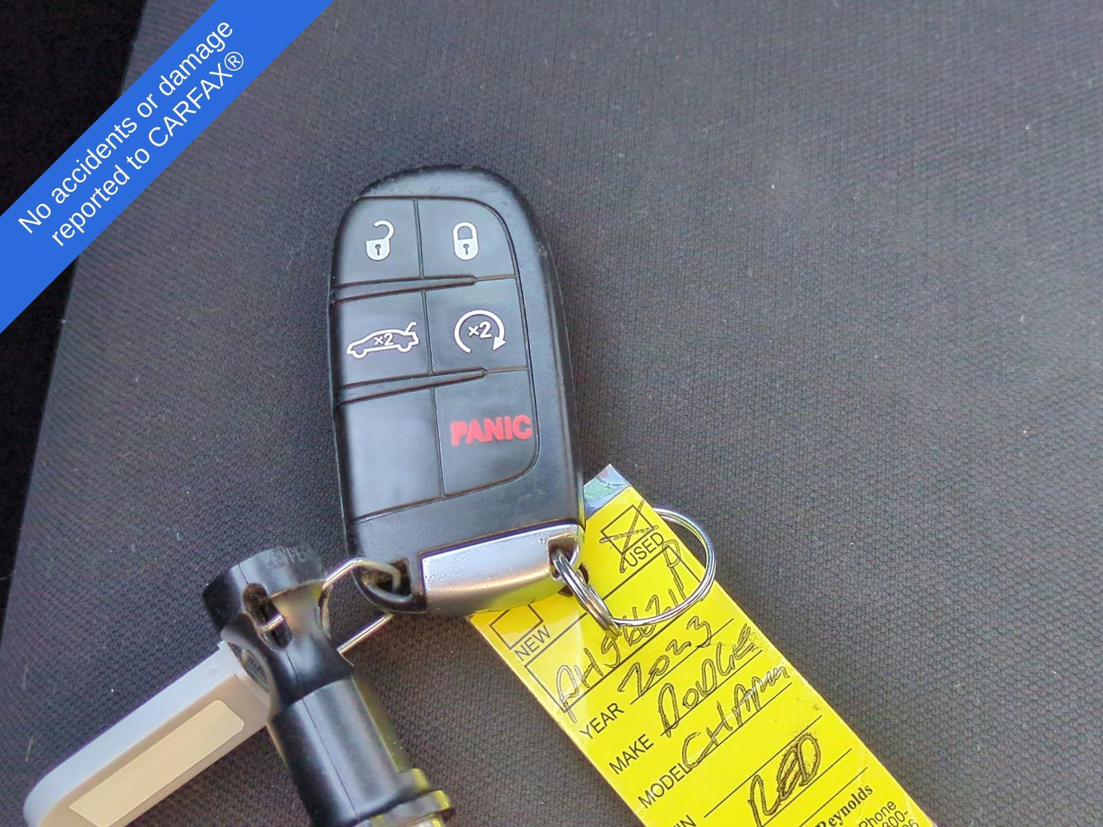 Used 2023 Dodge Charger GT image 34