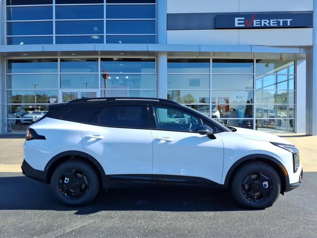 New 2026 Kia Sportage X-Pro Prestige image 3