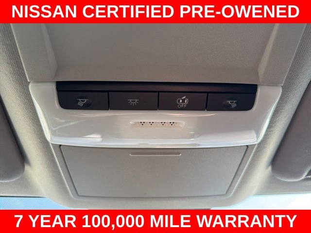 Certified 2023 Nissan Sentra SR w/ Midnight Edition Package FWD image 31