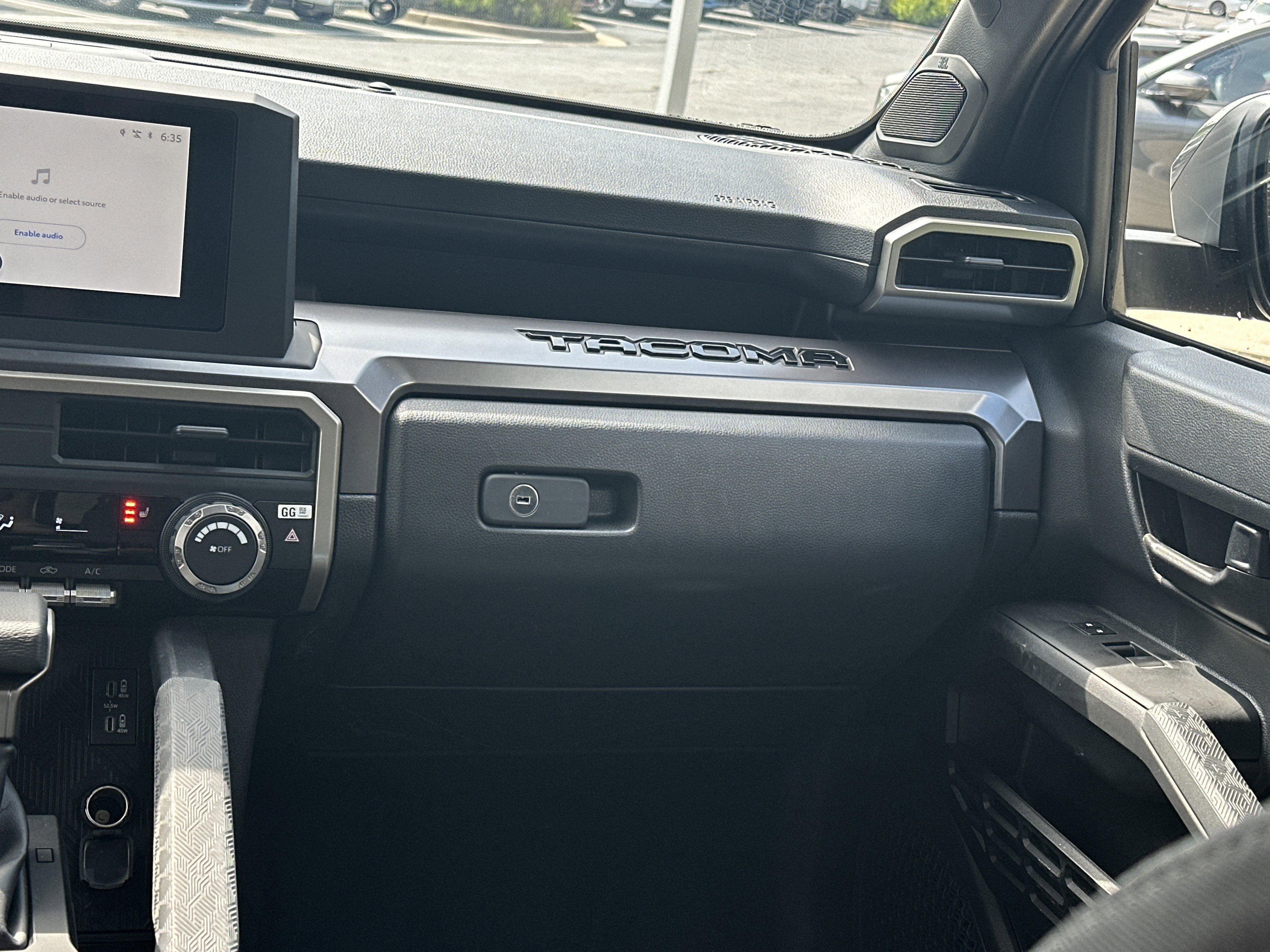 Used 2026 Toyota Tacoma SR5 AWD/4WD image 24