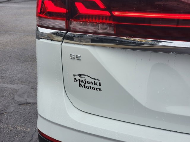 Used 2025 Volkswagen Atlas SE image 12