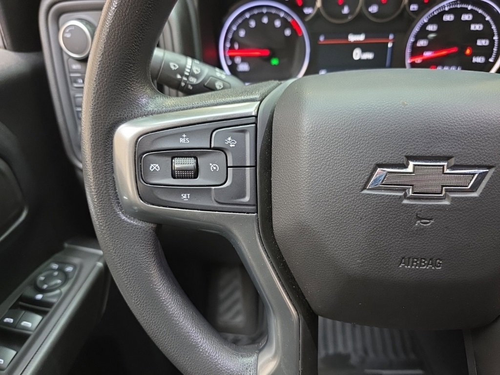 Used 2021 Chevrolet Silverado 1500 Custom Trail Boss w/ Safety Confidence Package image 18