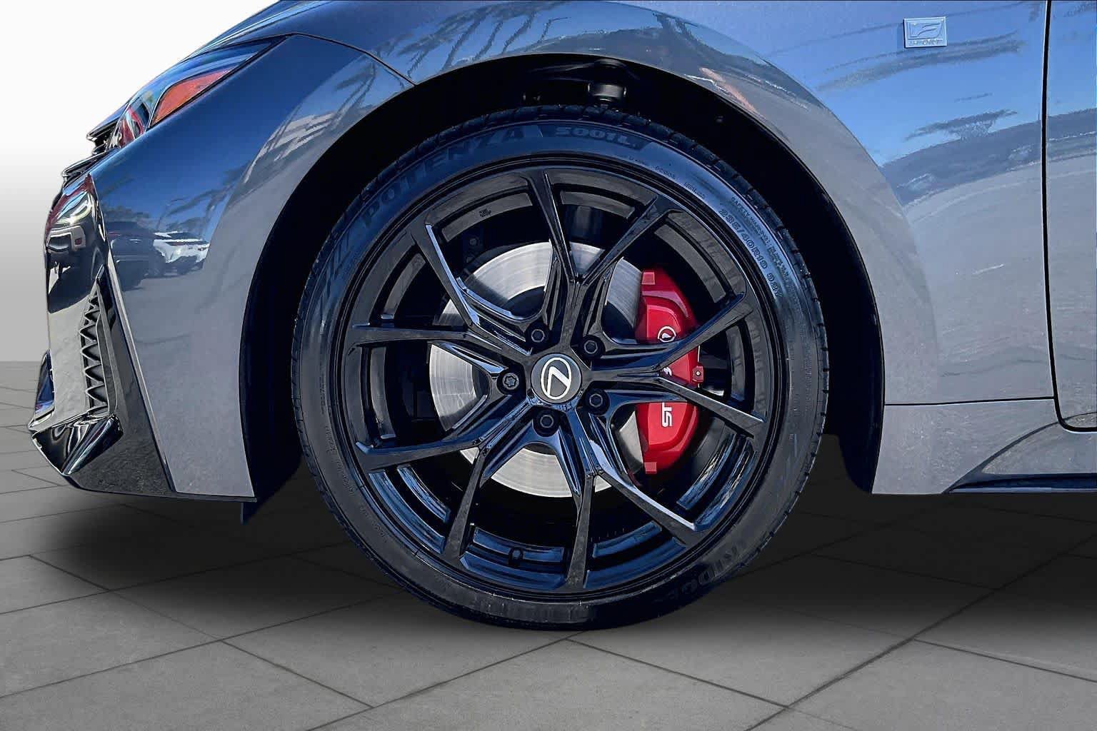 Used 2026 Lexus IS 350 F Sport w/ Handling Package RWD image 10