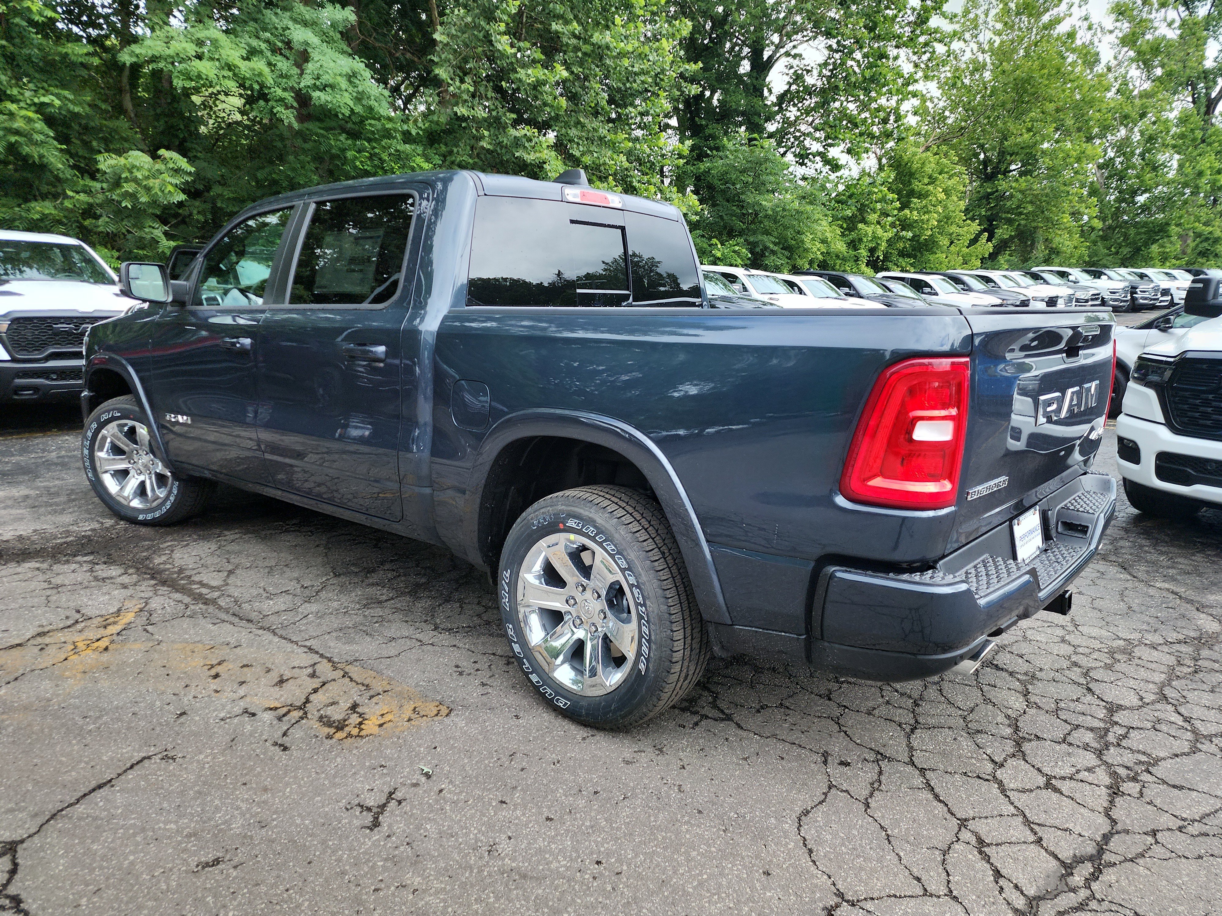 New 2026 RAM 1500 Big Horn image 19