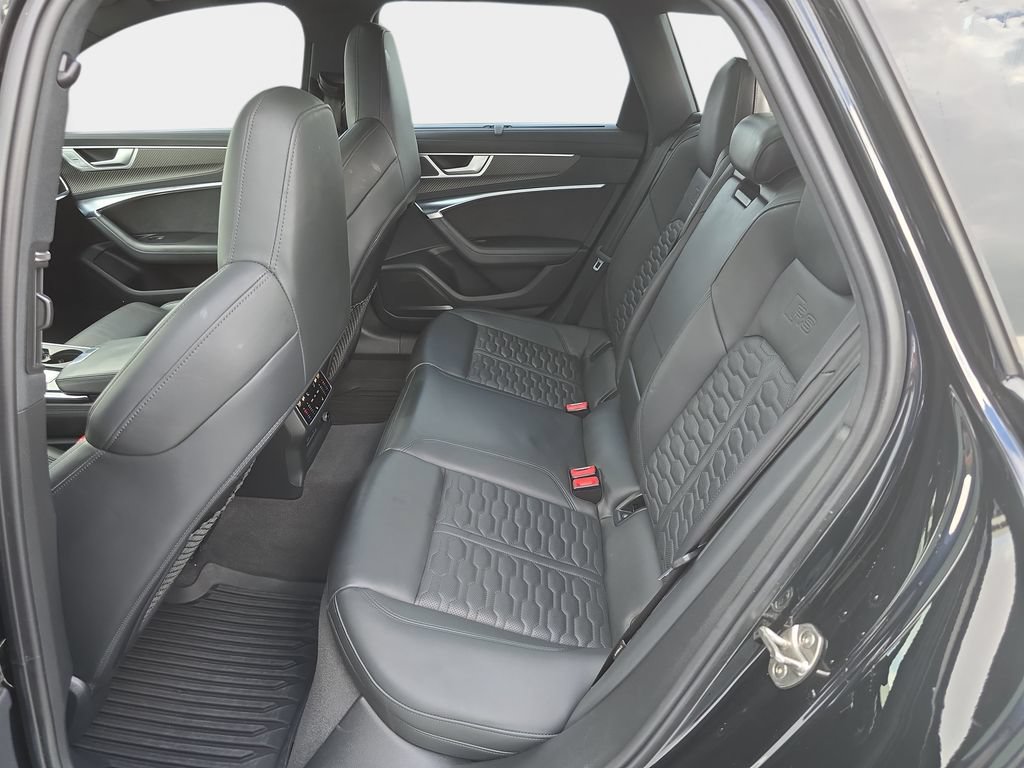 Used 2024 Audi RS 6 performance AWD/4WD image 26
