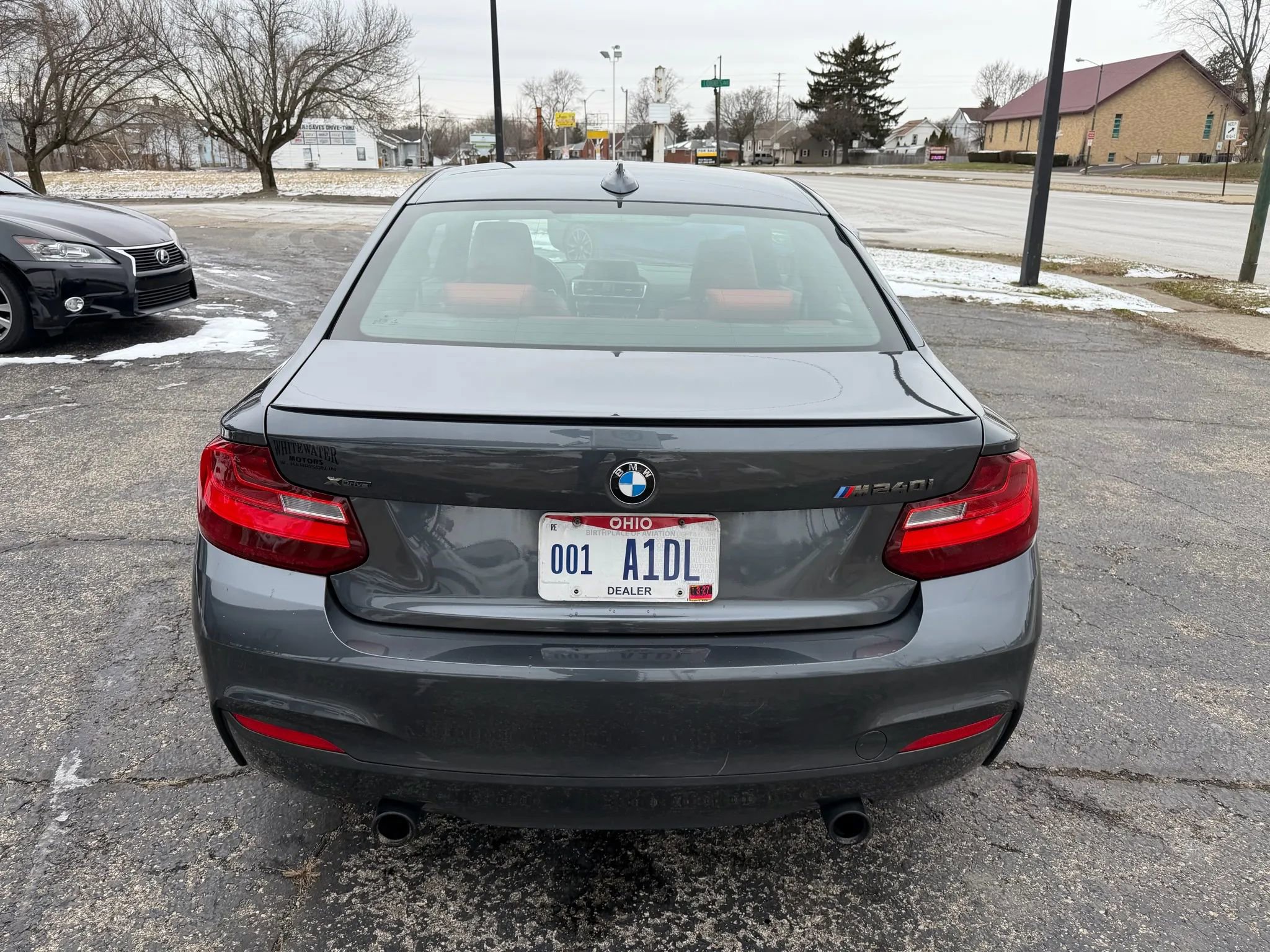 Used 2017 BMW M240i xDrive Coupe image 7