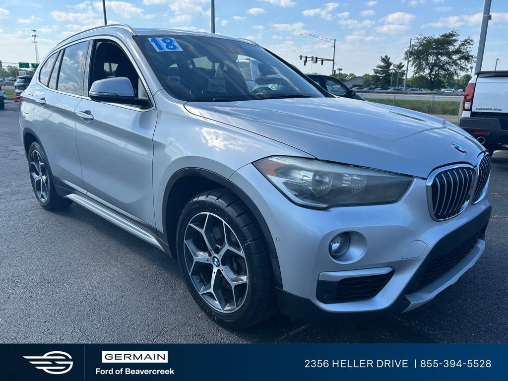 Used 2018 BMW X1 xDrive28i