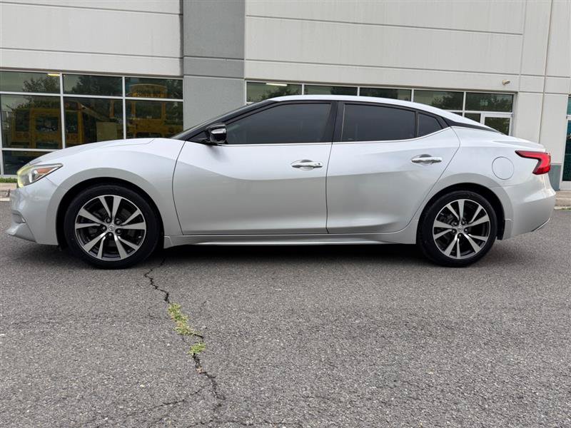 Used 2016 Nissan Maxima Platinum FWD image 5