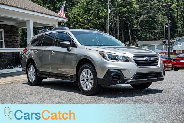 Used 2018 Subaru Outback 2.5i AWD/4WD image 10