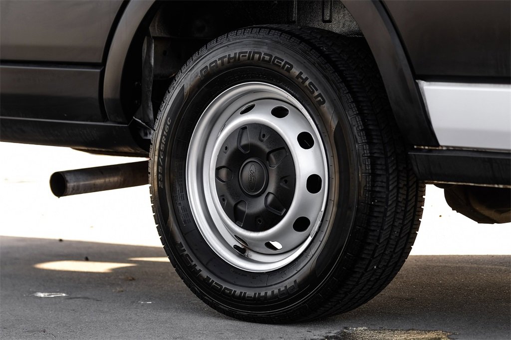 Used 2023 Ford Transit 350 148 High Roof Extended w/ Load Area Protection Package image 51