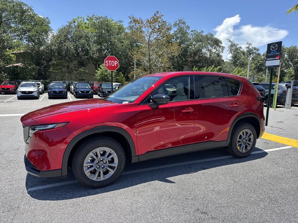 New 2026 MAZDA CX-5 Select AWD/4WD image 10