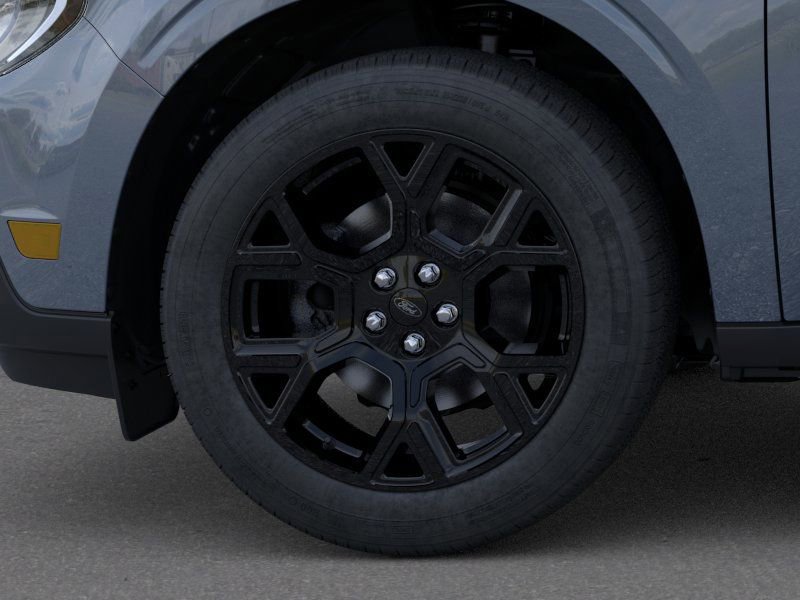 New 2025 Ford Maverick Lariat w/ Black Appearance Package AWD/4WD image 21