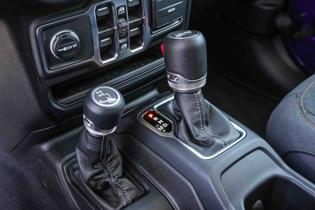 New 2026 Jeep Wrangler Unlimited Sport AWD/4WD image 20