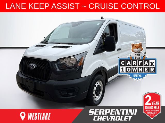 Used 2021 Ford Transit 250 Low Roof w/ Load Area Protection Package image 1